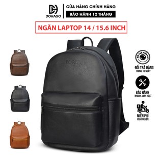 Balo Da Đựng Laptop DOHAGO Balo Đa Năng Thời Trang Nam Nữ - BLD10