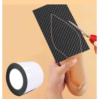 Miếng dán đế giày chống trượt- tự cắt theo đế cho giày cao gót, giày búp bê, giày công sở SHOECARE C56