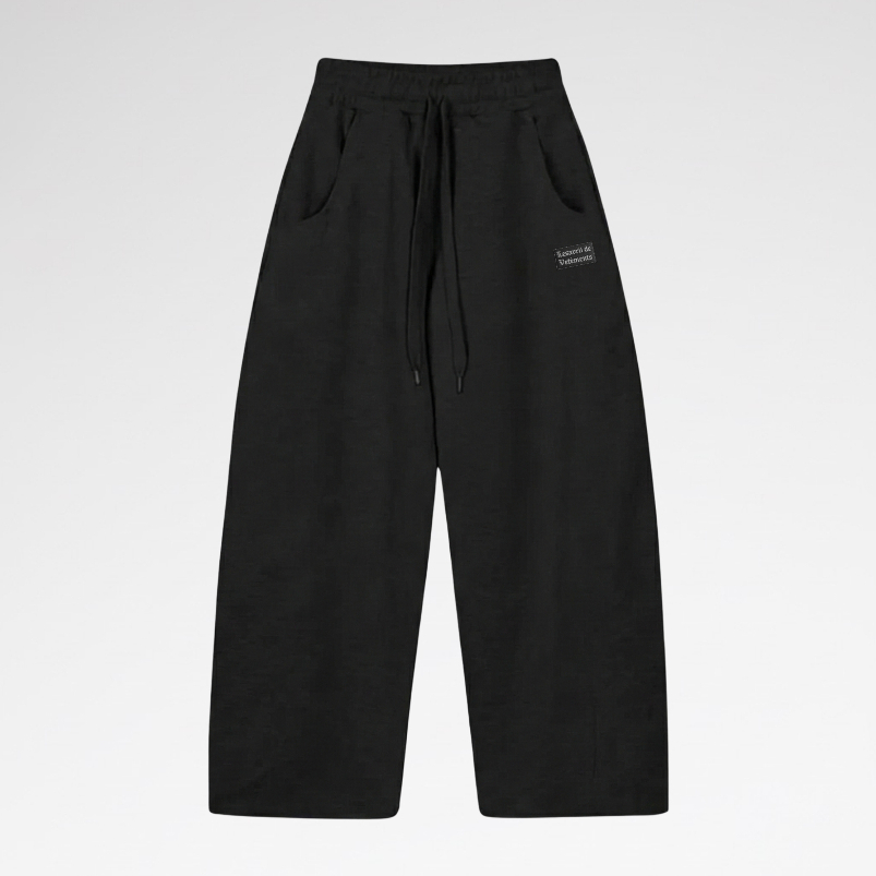 Quàn Dài Nỉ Essentiel Pant - Lesavril de Vetements