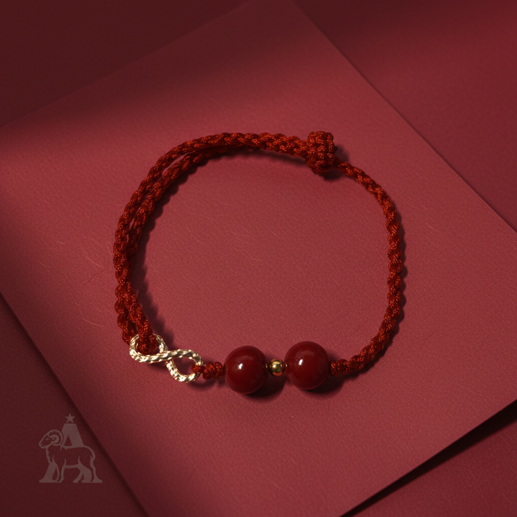 Vòng Tay Sợi Chỉ Đỏ May Mắn Bình An AriesStar – Có thể Điều Chỉnh, Phòng cách thời trang Nam Nữ 🔴 | BigBuy360 - bigbuy360.vn