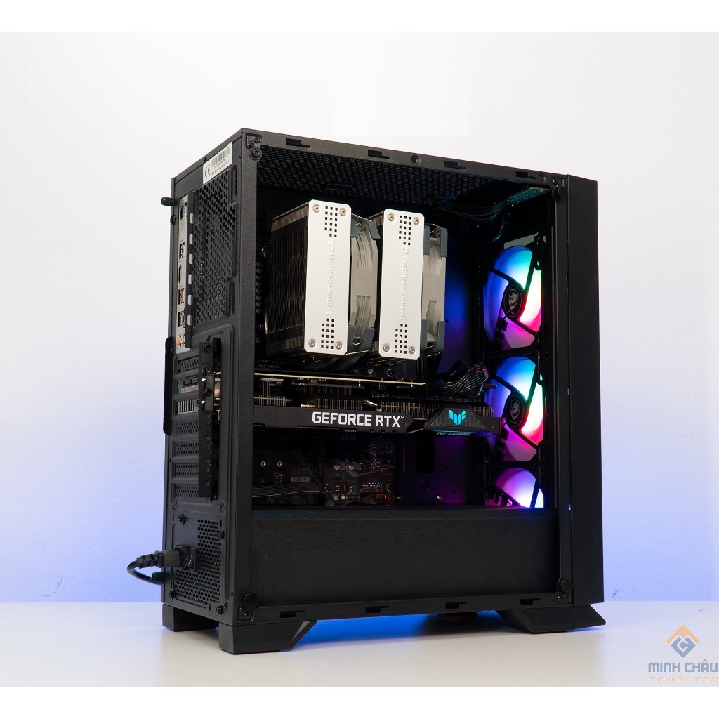 PC Dual Xeon E5 2699v4 2X Chuyên Giả Lập Render Chạy Ảo Hoá