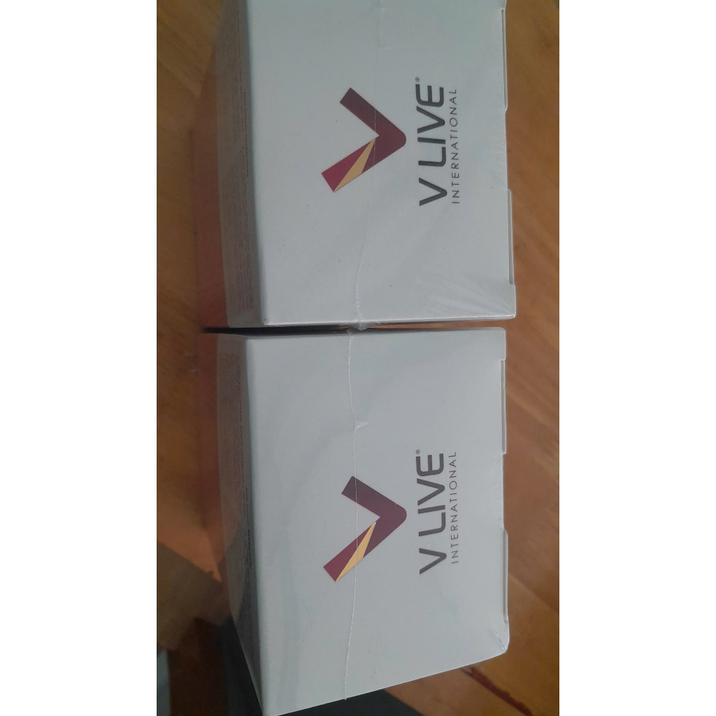 Combo 2 hộp Voxy Vlive chính hãng