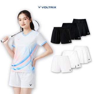  Áo Cầu Lông Nữ YONEX Váy Cầu Lông Nữ YONEX Vải Ánh Kim Thời Trang Áo Thể Thao Nữ Mã VOLTW05 