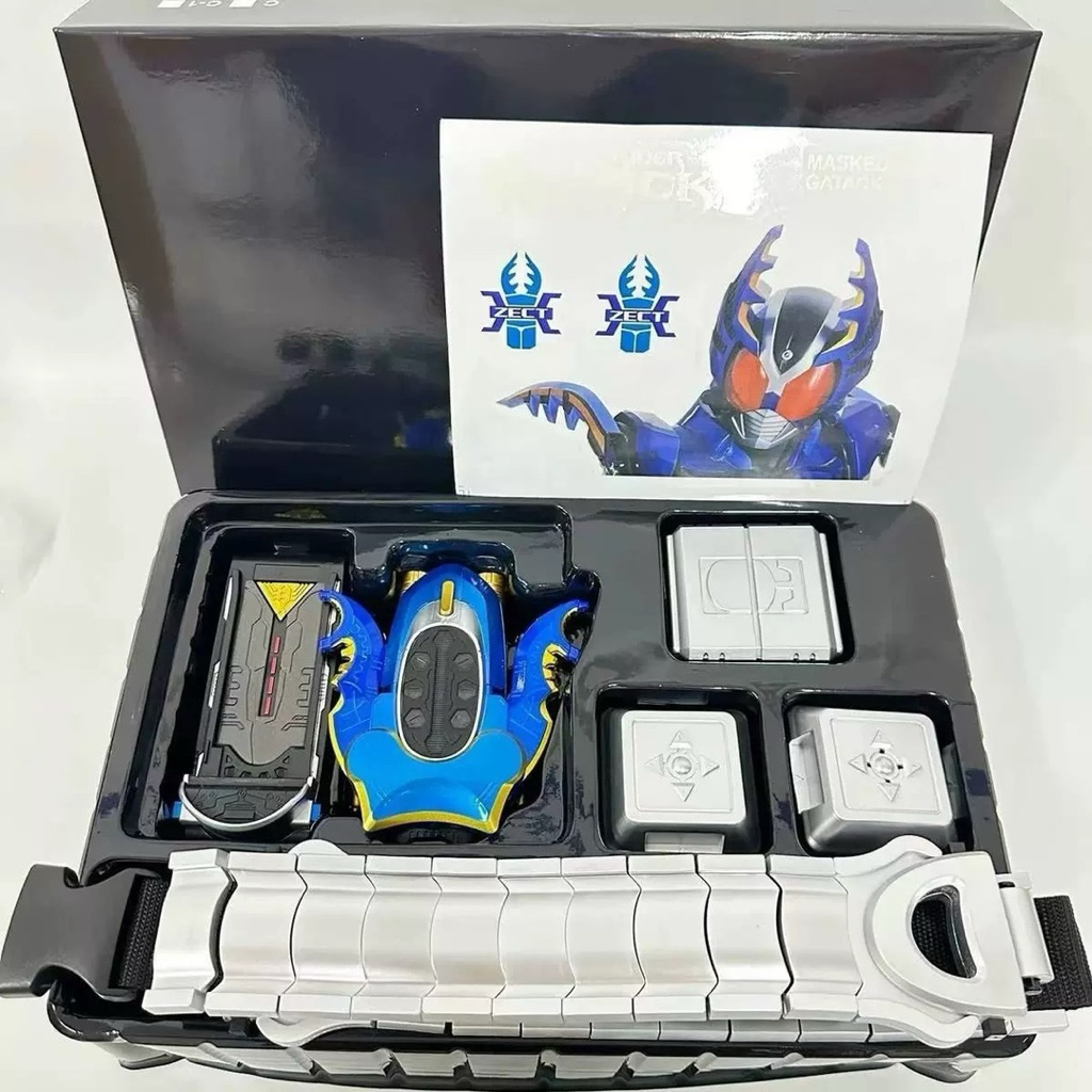 [GATACK DRIVER][CSM]Đai lưng kamen rider gatack Csm hiệp sĩ mặt nạ henshin Kabuto đồ chơi cosplay vo