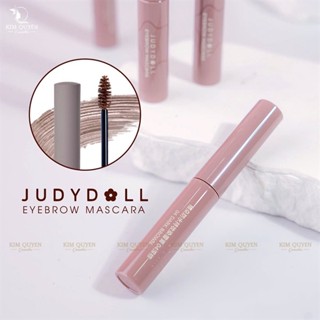  Mascara Chân Mày JUDYDOLL 2.5g Chuốt Mày Tự Nhiên Sắc Nét Bền Màu Lâu Trôi Chống Thấm Nước Suốt 24h 