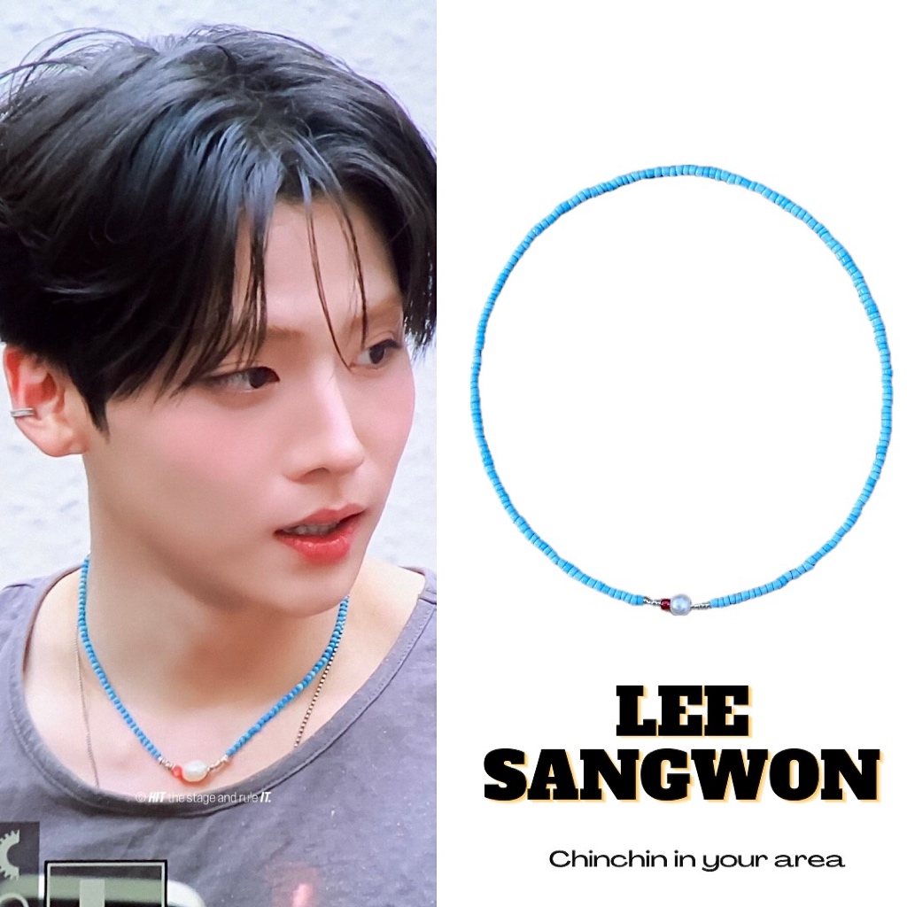 Vòng Cổ Cheap Moment Lee Sangwon - Boys II Planet (2)