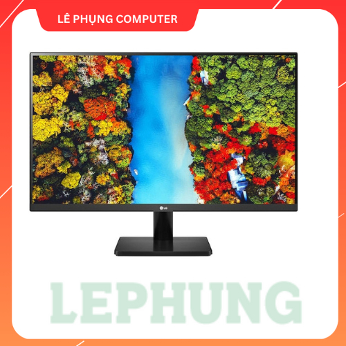 Màn hình máy tính LG 27MP500-B.ATV 27" FHD IPS 75Hz (HDMI) Chính Hãng- Bảo hành 24 tháng