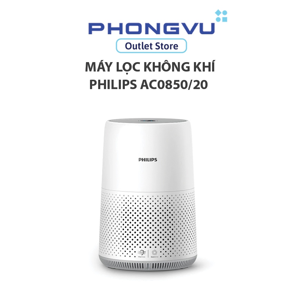Máy lọc không khí Philips AC0850/20 - Bảo hành 24 tháng