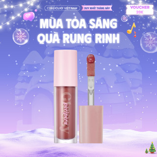   Săn Deal  Son Tint Bóng Peripera Ink Glasting Lip Gloss 4.5ml  Mới - Soft Berry  
