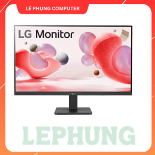  Màn Hình Máy Tính LG 27" - 27MR400-B   IPS 100Hz HDMI VGA   *27MP500  -IPS 75Hz 2xHDMI- BẢO HÀNH 2 NĂM 