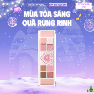  Săn Deal  Ver. Cherry  Bảng Phấn Mắt & Má Hồng Peripera All Take Mood Like Palette 8g 
