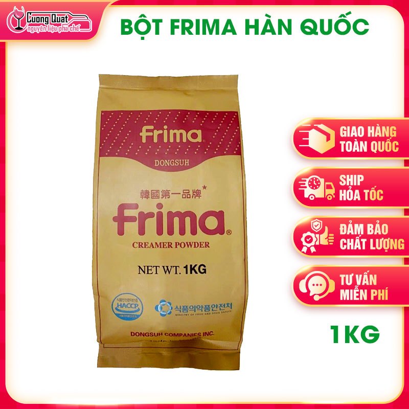 Bột Sữa Frima Hàn Quốc 1kg