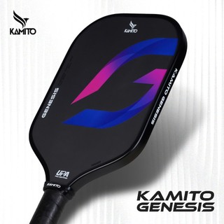 Vợt Pickleball Kamito Genesis x Lê Xuân Đức, Vợt thi đấu thể thao Pickleball chuyên nghiệp