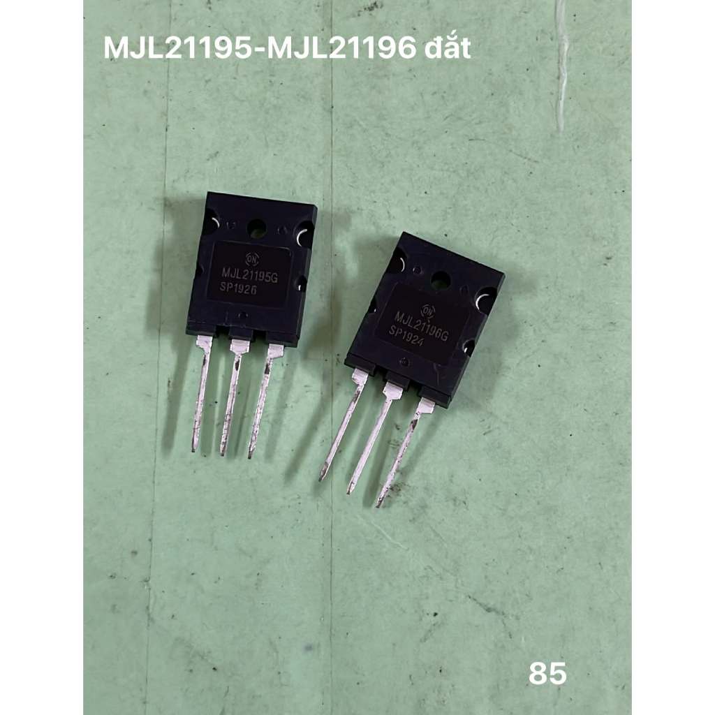 MJL21195-MJL21196 ĐẮT