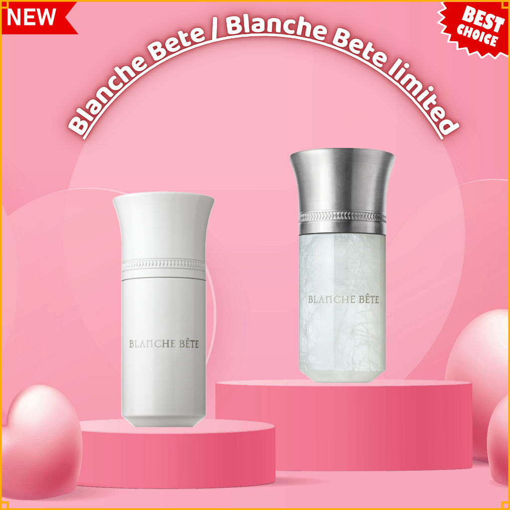 Nước Hoa 𝐁𝐥𝐚𝐧𝐜𝐡𝐞 𝐁𝐞𝐭𝐞 | 𝐁𝐥𝐚𝐧𝐜𝐡𝐞 𝐁𝐞𝐭𝐞 𝐋𝐢𝐦𝐢𝐭𝐞𝐝 Sang Chảnh Cuốn Hút