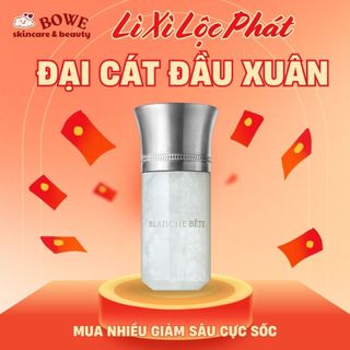  Nước Hoa Chiết 10ml Nam Nữ Imaginaires Blanche Bete Hương Thơm Sang trọng Thu hút Lôi cuốn 