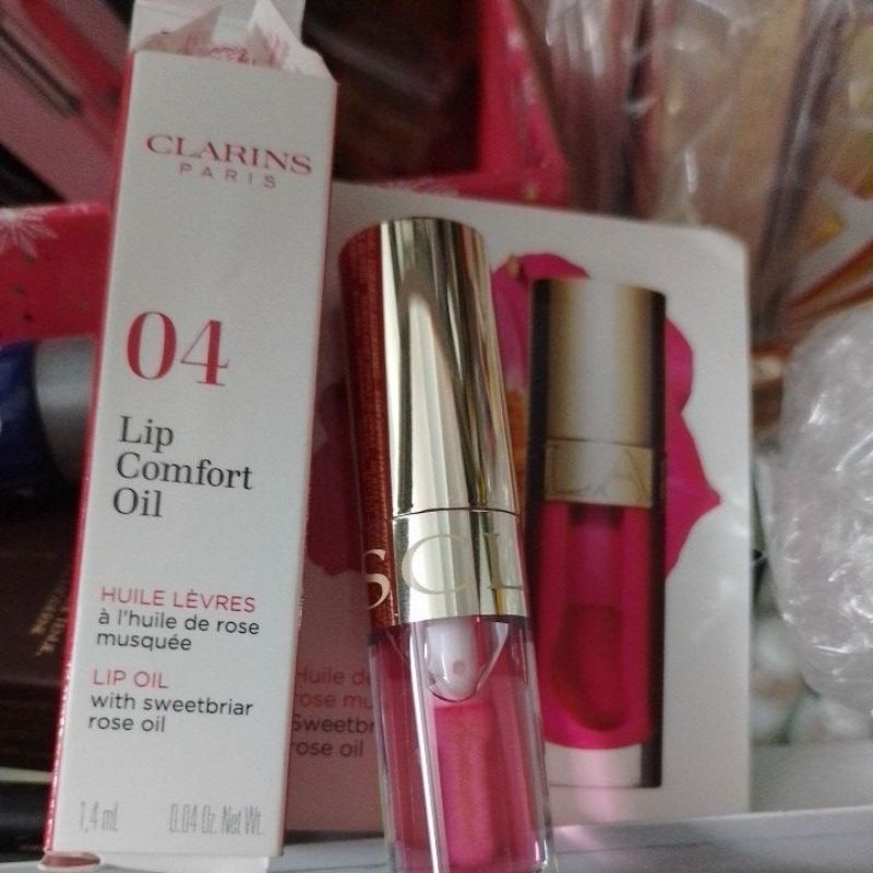 son dưỡng môi clarins mini