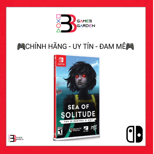 GAME NINTENDO SWITCH SEA OF SOLITUDE THE DIRECTOR'S CUT
