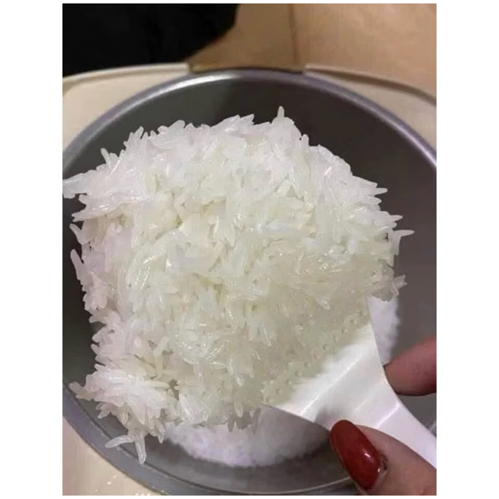 [ Bao Bì Mới ] Gạo Séng Cù dài 5kg - dẻo, thơm, ngọt cơm, đậm vị - Đặc sản Mường Khương, Lào Cai