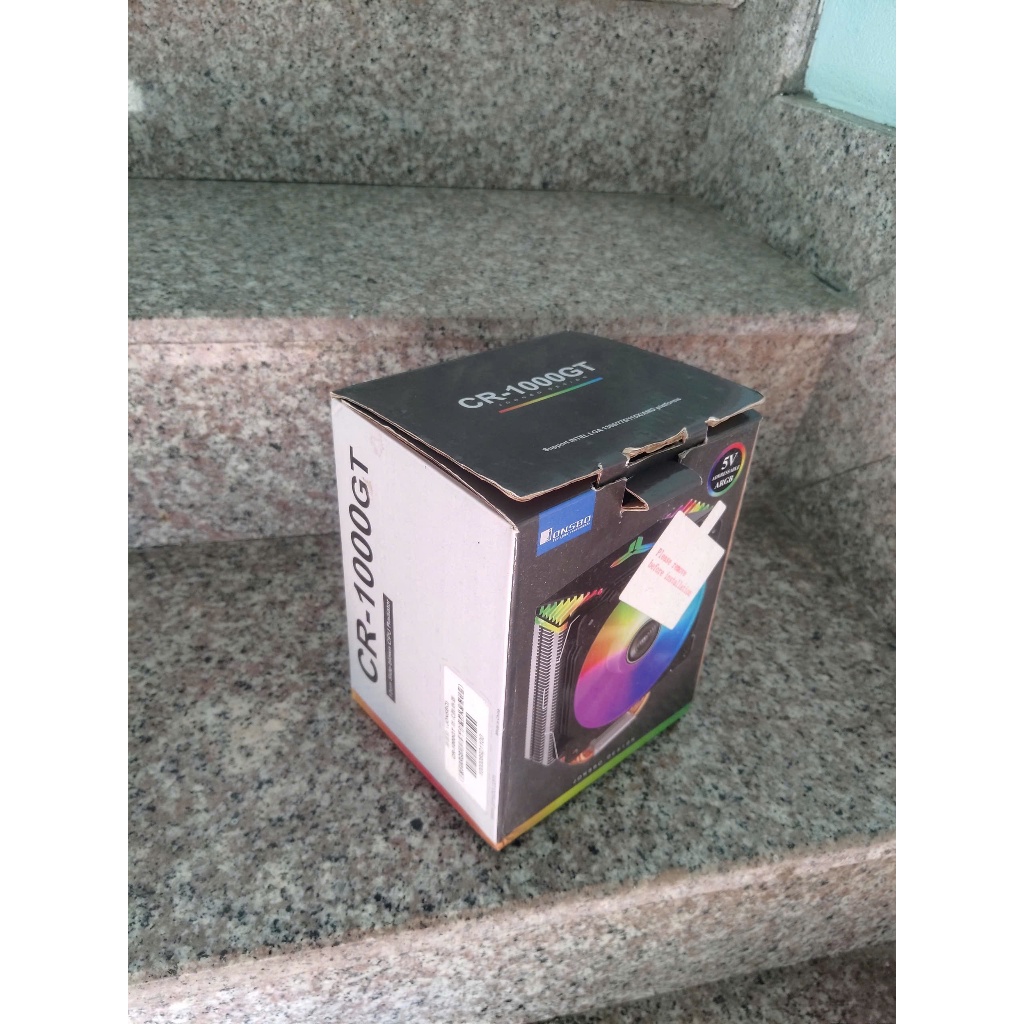 Tản nhiệt khí JONBO CR-1000GT
