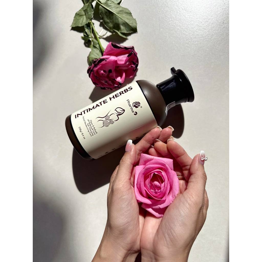 Dung Dịch Vệ Sinh INTIMATE HERBS PharmaT