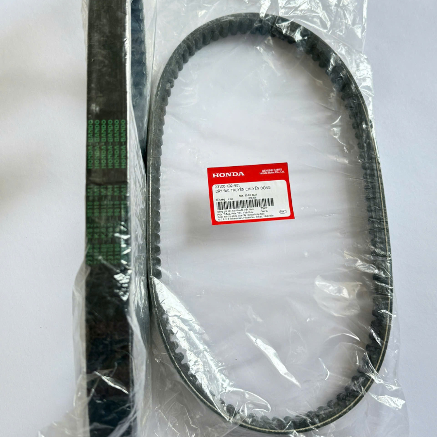 Dây Curoa Truyền Động Honda SH 150i | 23100-K02-901 | Chính Hãng Honda