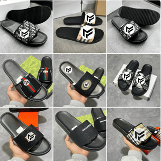   40-50  Dép BIG SIZE nam các mẫu tổng hợp dép dành cho nam chân to bè 