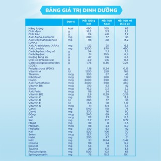 Sữa bột Enfamil A2 Neuropro 2 800g giúp dễ tiêu hóa, hấp thu cho trẻ từ 6-12 tháng tuổi