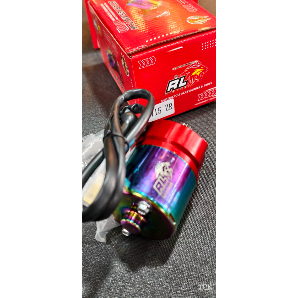 Củ Đề REDLEO EXITER 150