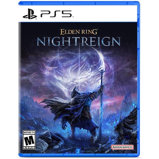Đĩa game Elden Ring Nightreign - PS5 hệ US