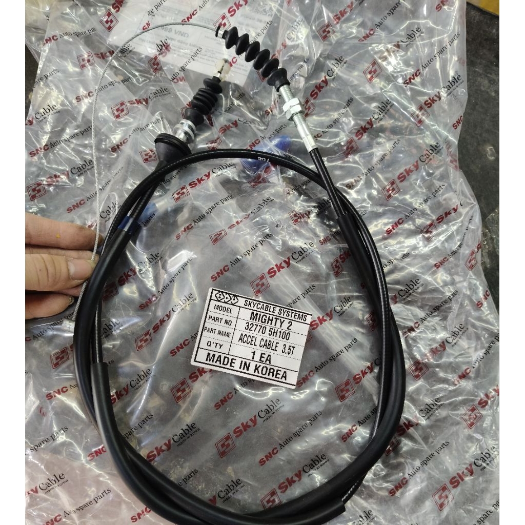 Dây tắt máy HD 3t5, hd450,hd500,hd65,hd72,hd78.... Hàng Hàn Quốc( 32770-5H100)