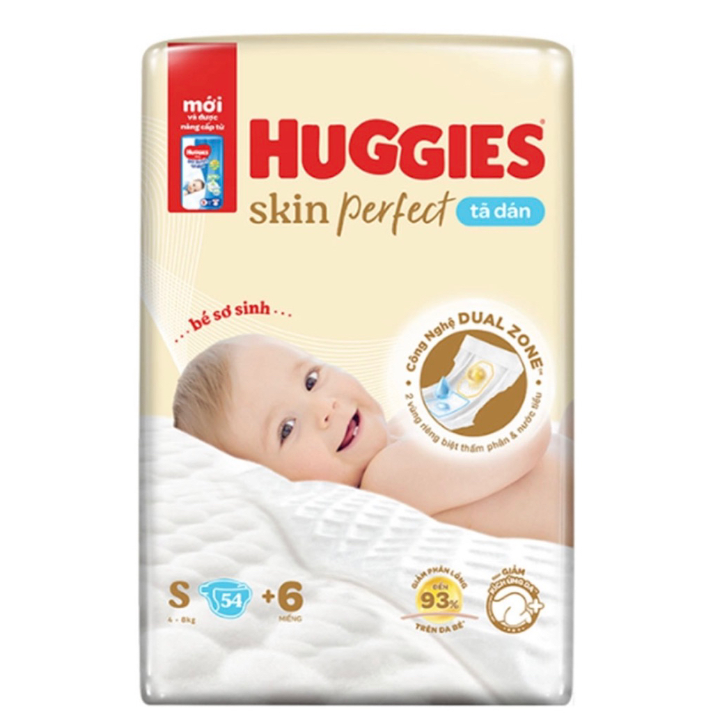 Huggies dán Nb70, S54