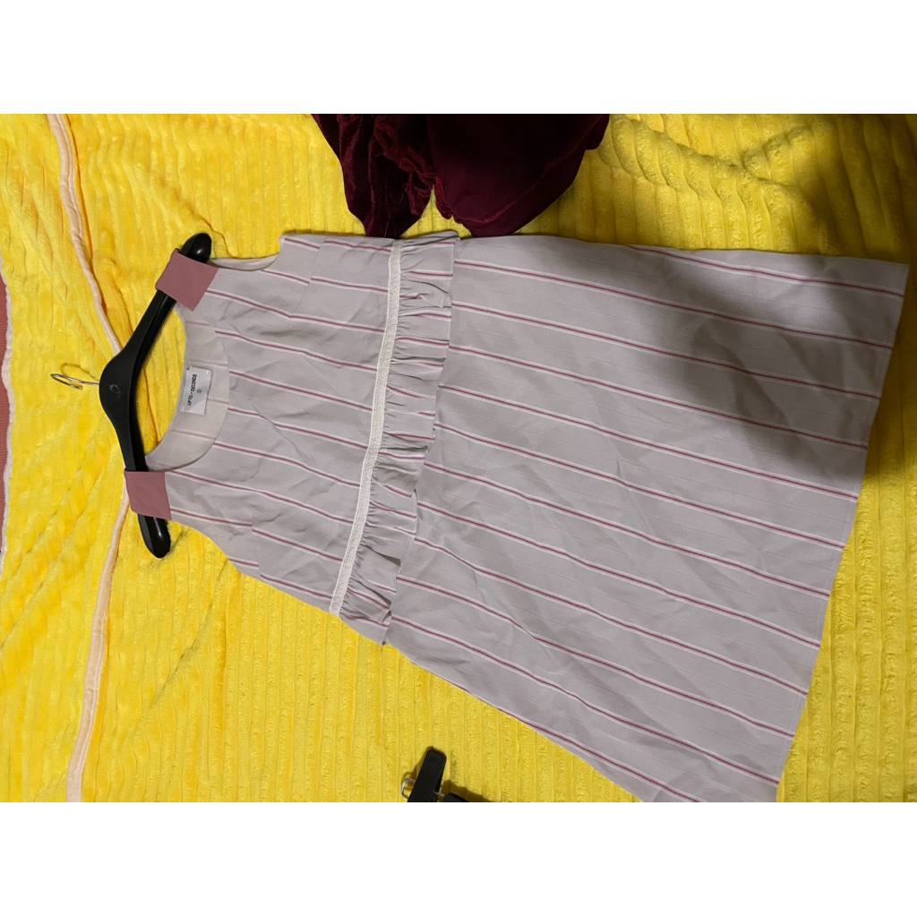 áo váy dây bản to up to seconds s