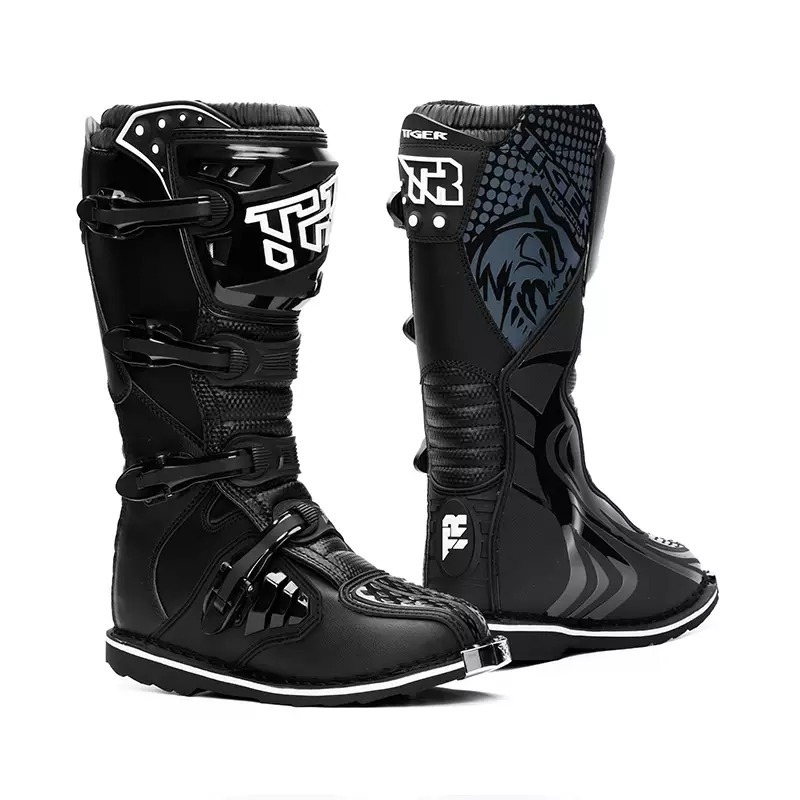 Giày bảo hộ cào cào enduro TR Tiger E001