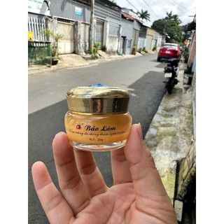 KEM BẢO LÂM GIẢM MỤN