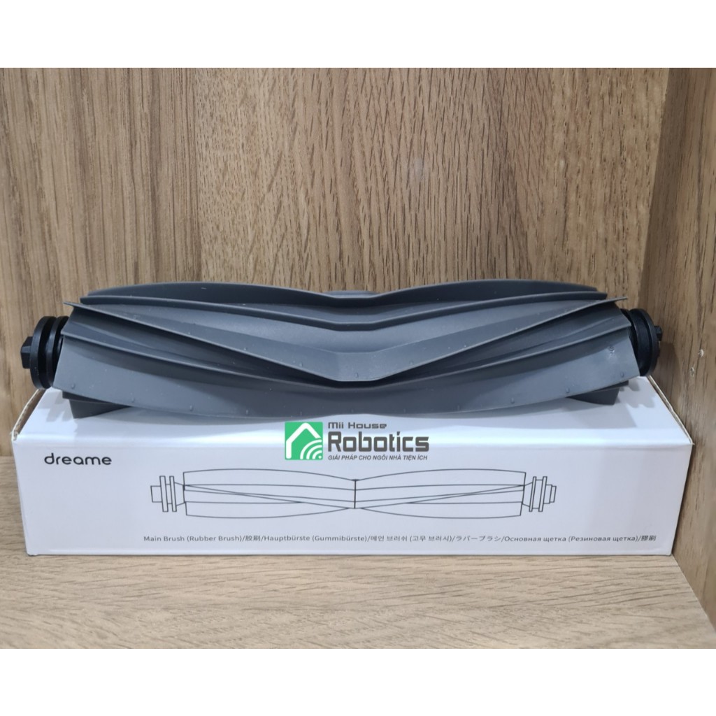 Chổi chính cho Robot Dreame X40 Ultra / Dreame X40 Master – Hàng Chính Hãng