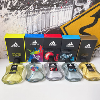 Nước Hoa ADIDAS Eau De Toilette 100ml