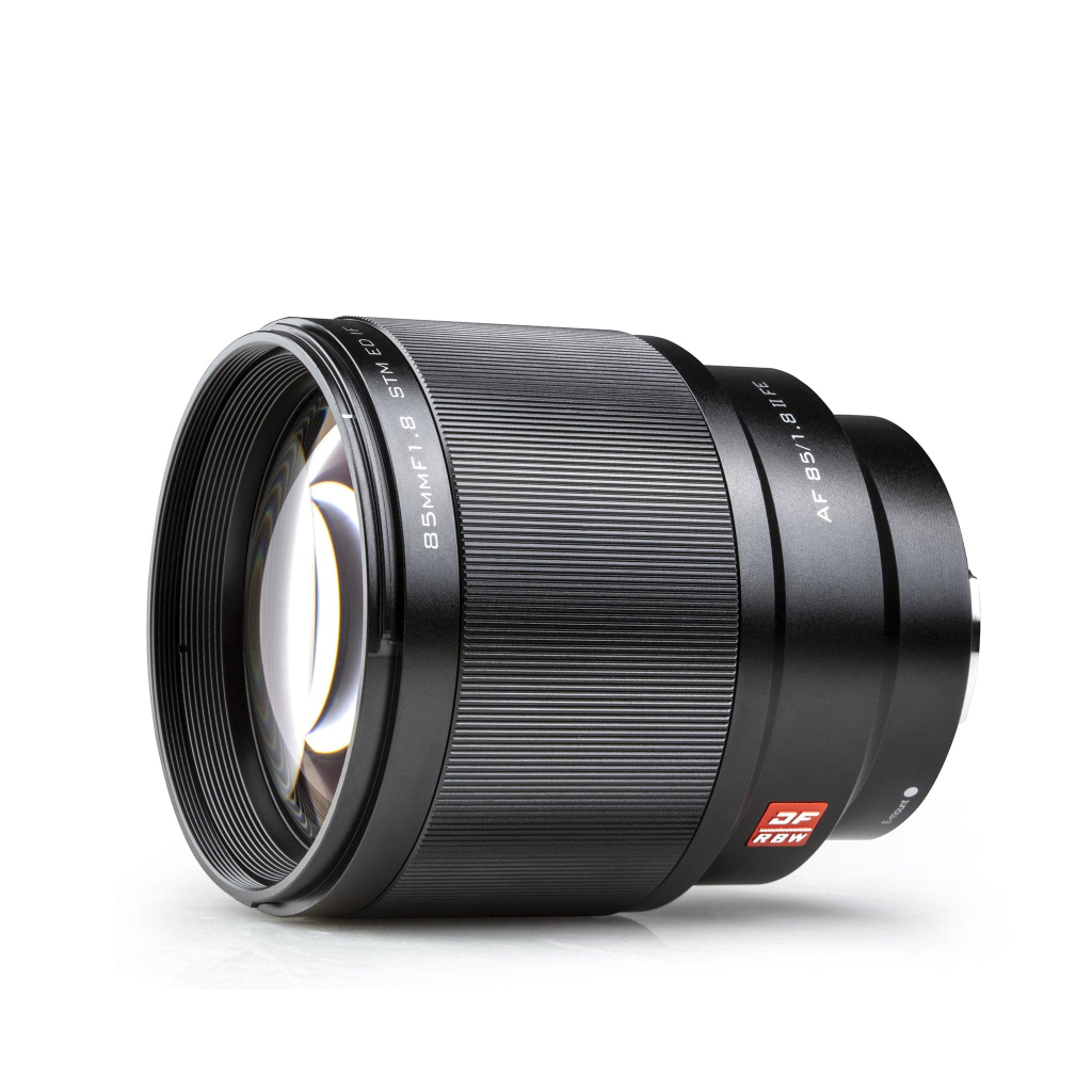 VILTROX AF 85MM F1.8 II E/ XF - Ống Kính Viltrox AF 85MM 1.8 II Cho Máy Ảnh Sony, Fujji Full Frame
