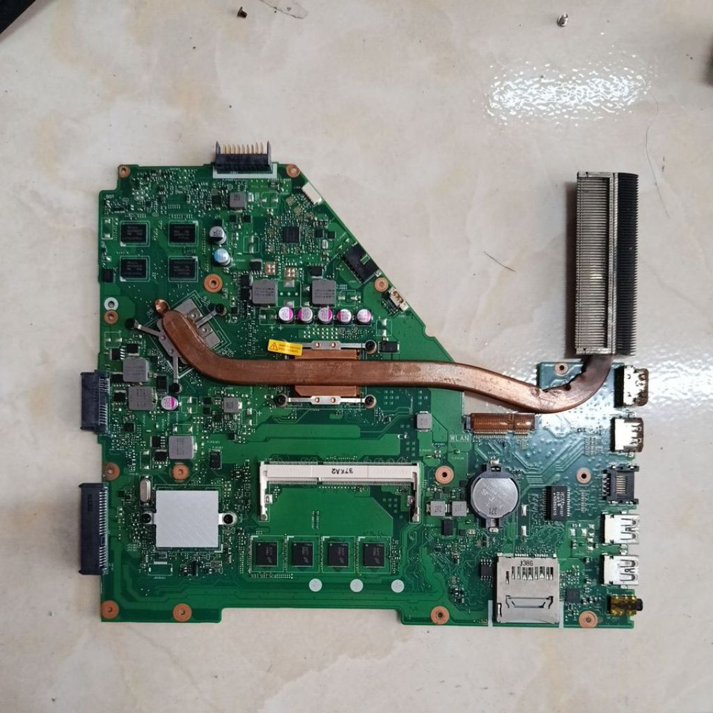 Main laptop asus  x550 x550c x550ca