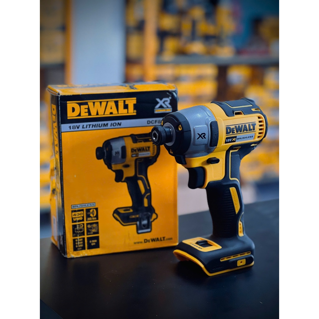 Máy vặn vít dùng pin DeWALT 20V DCF887N rất bền