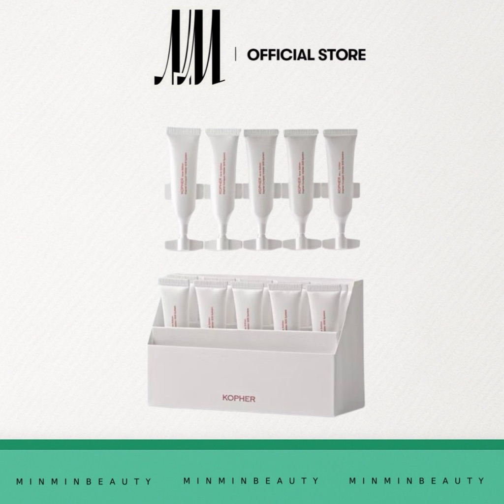 [KOPHER] Tinh chất phục hồi da cấp tốc Kopher Curepair Melder SOS System - Nhanh chóng lấy lại sức s