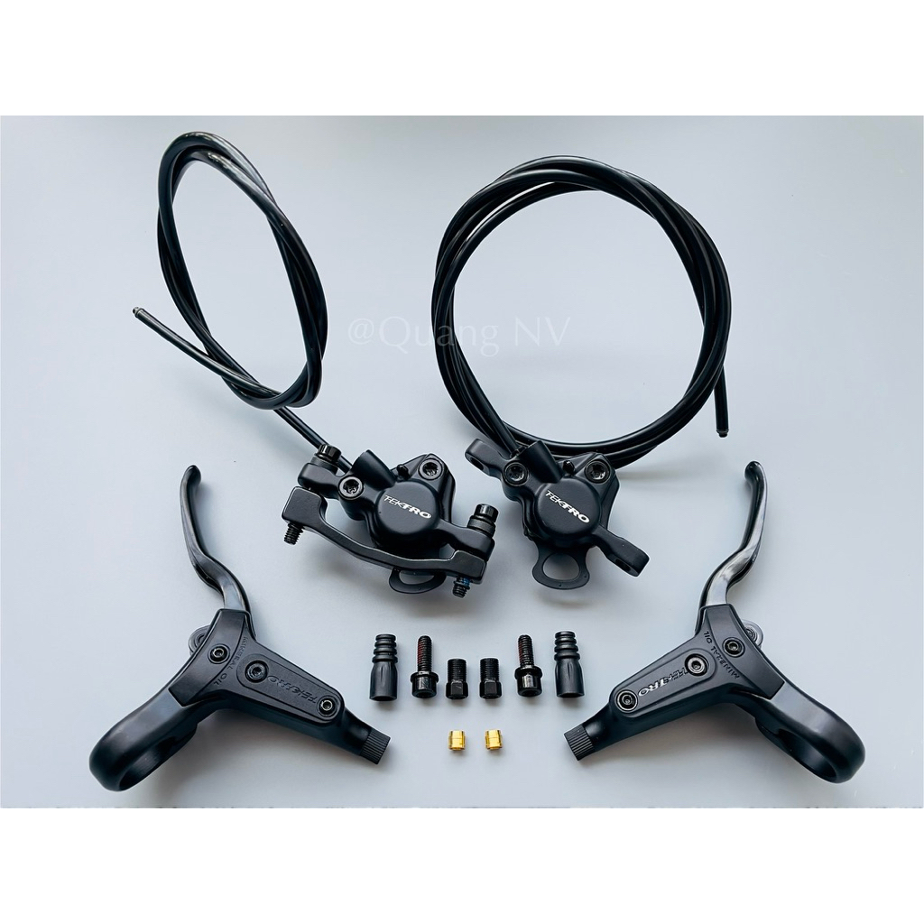 Bộ phanh dầu xe đạp Tektro HD-M275 Taiwan