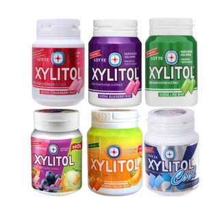  Kẹo Sing Gum Xylitol Lọ  Lọ 55.1g  
