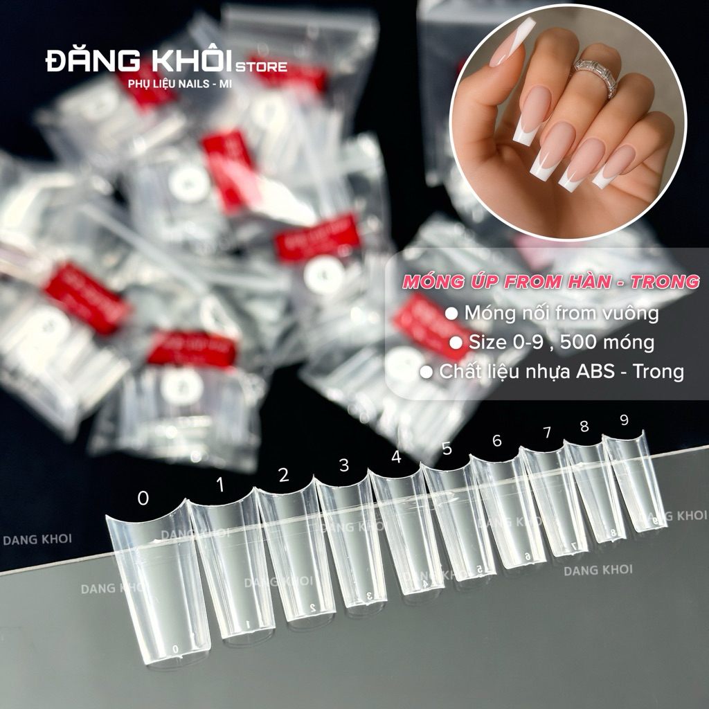 MÓNG NỐI COFFIN HÀN QUỐC