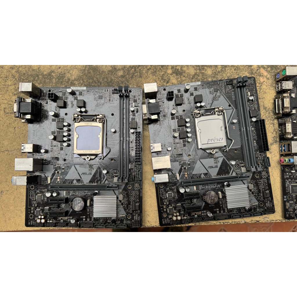 MAIN ASUS H310M-K SIÊU BỀN