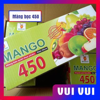 Màng bọc thực phẩm cao cấp Mango 450