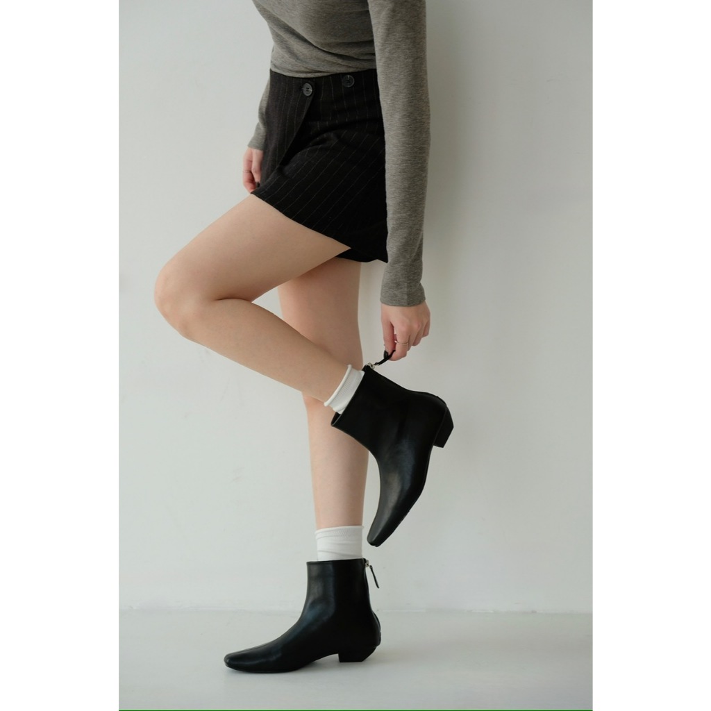 7786 - GIÀY SERA ANKLE BOOTS