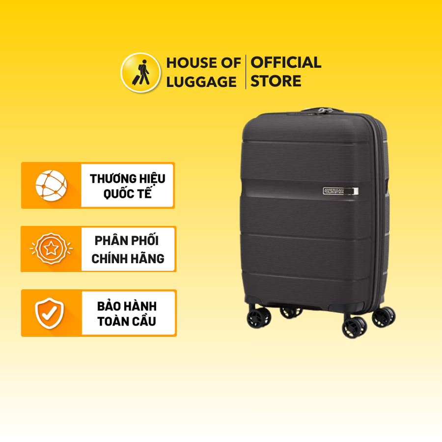 Vali kéo du lịch Linex ASR AMERICAN TOURISTER - MỸ