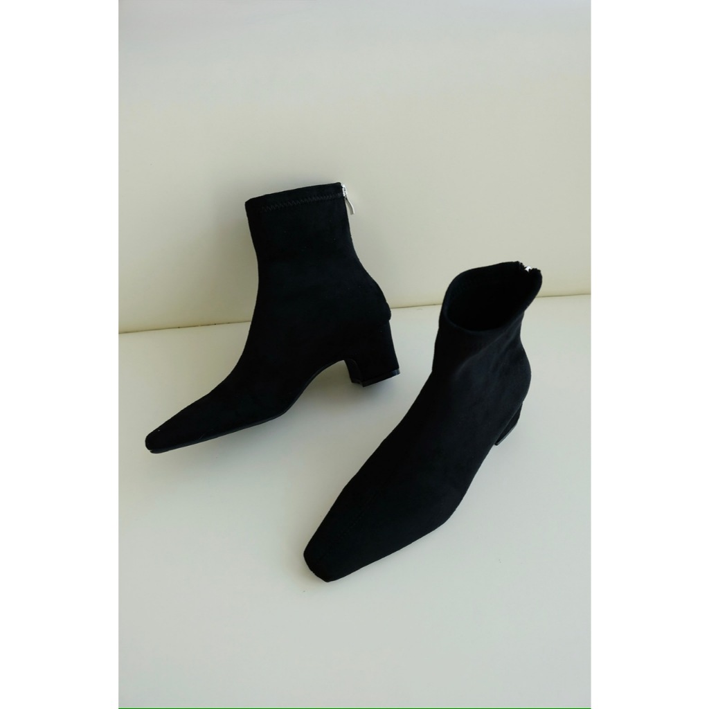 1371 - GIÀY SOLA ANKLE BOOTS