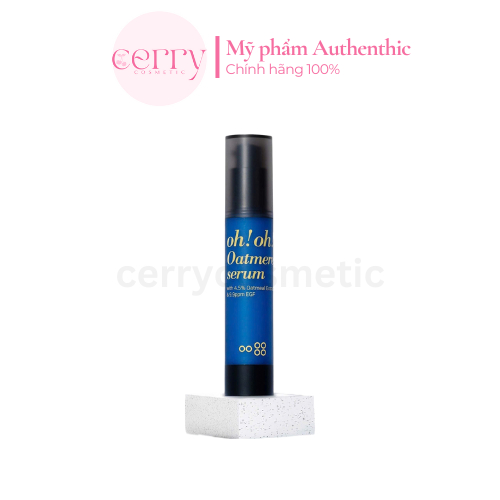 Tinh chất tế bào gốc Oh Oh Oatmere Serum 25ml